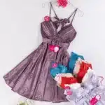 موديل بيبي دول قصير كود 9392