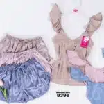 موديل بيجامه شورت كود 9396