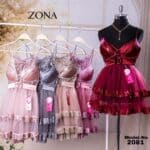 قميص قصير سندريلا 2081