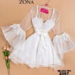 موديل طقم الصباحيه كود 9067