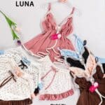 موديل شورت ريب كود 9377