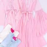 موديل طقم ميلاد من ثلاث قطع كود 2065