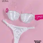 موديل اندر وبرا مرصع كرستال كود 2102