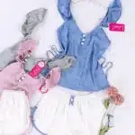 شورت ساتان كود 2100