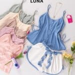 شورت ساتان كود 9273