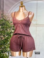 Pyjama Short Cod 8028