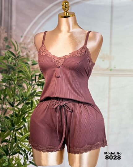 Pyjama Short Cod 8028