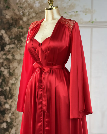Long Bridal Rob Cod 2181