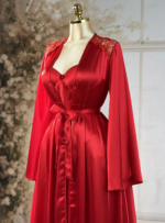 Long Bridal Rob Cod 2181