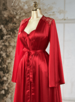 Long Bridal Rob Cod 2181