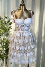 Short Babydoll Cod 9105
