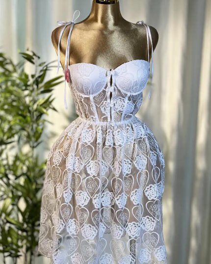 Short Babydoll Cod 9105