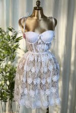 Short Babydoll Cod 9105