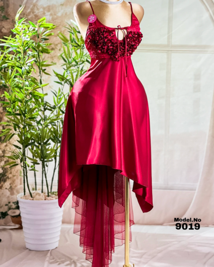 Long Babydoll Cod 9019