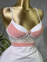 Short Bridal Rob Cod 9062