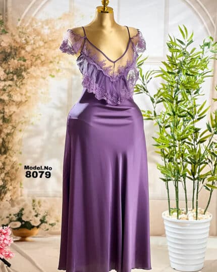 Long Babydoll Cod 8079