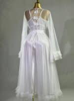 Long Bridal Rob Cod 9460