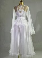 Long Bridal Rob Cod 9460