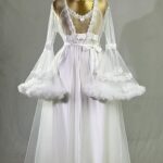 Long Bridal Rob Cod 9494