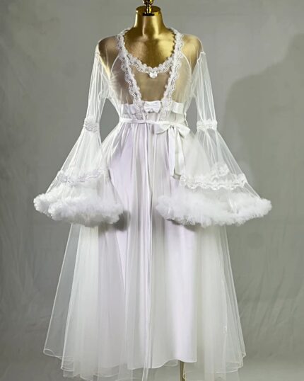 Long Bridal Rob Cod 9494