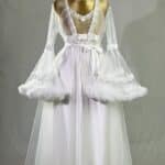 Long Bridal Rob Cod 9494