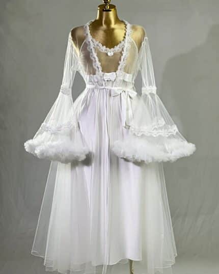 Long Bridal Rob Cod 9494