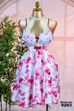 Short Babydoll Cod 9263
