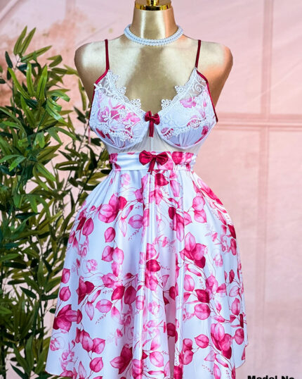 Short Babydoll Cod 9263
