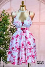 Short Babydoll Cod 9263