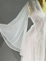 Long Bridal Rob Cod 8066