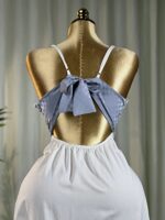 Short Bridal Rob Cod 9086