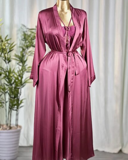 Long Bridal Rob Cod 9410