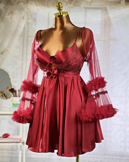 Short Babydoll Cod 9481