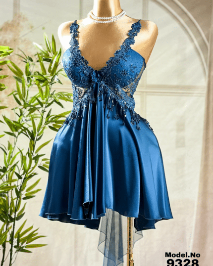Short Babydoll Cod 9328