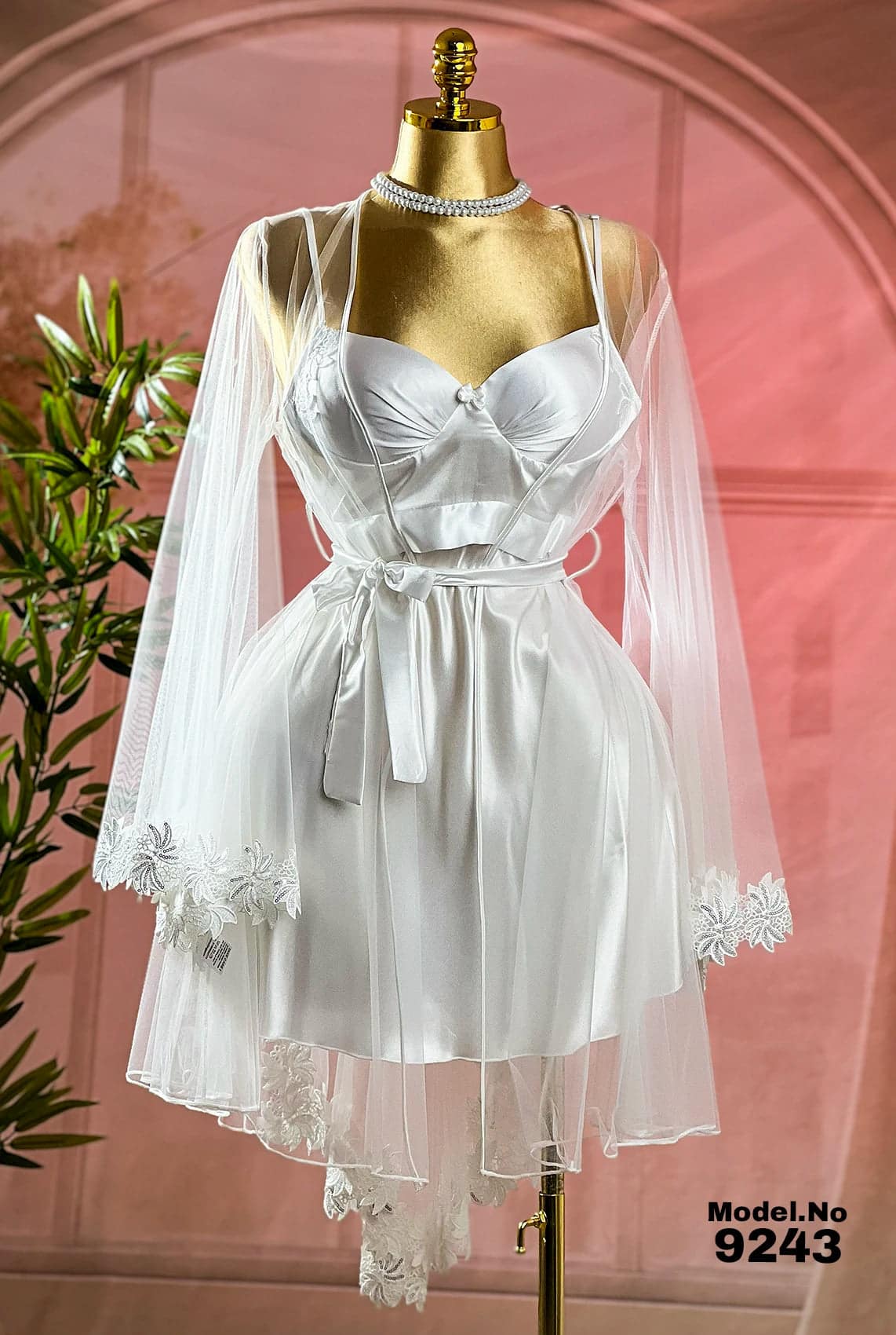 1_49620330-52bd-4cb8-a9e1-3369b5e94de3-9.jpg Short Bridal Rob Cod 9243