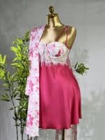 Short Bridal Rob Cod 9163