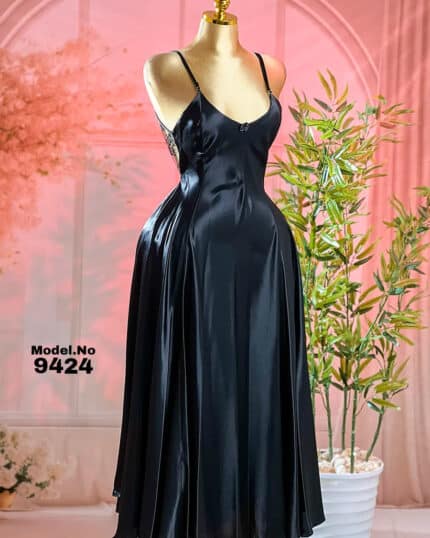 Long Babydoll Cod 9424