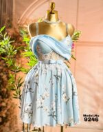 Short Babydoll Cod 9246