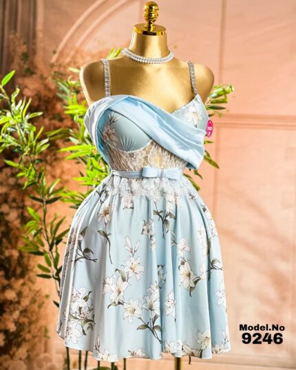 Short Babydoll Cod 9246
