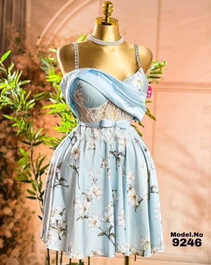 Short Babydoll Cod 9246