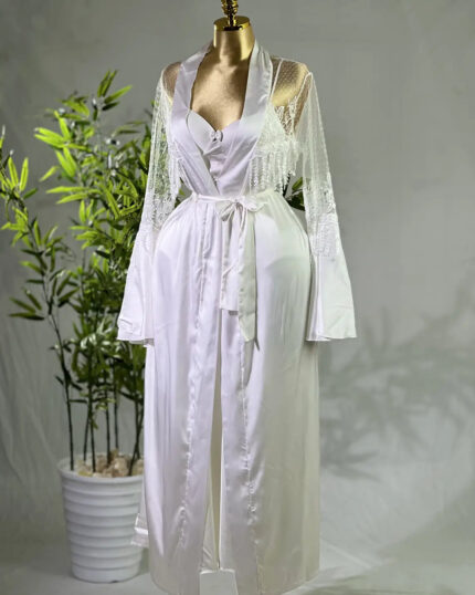 Long Bridal Rob Cod 9320