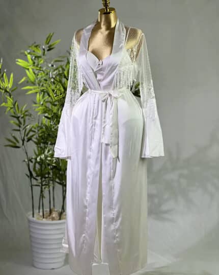 Long Bridal Rob Cod 9320