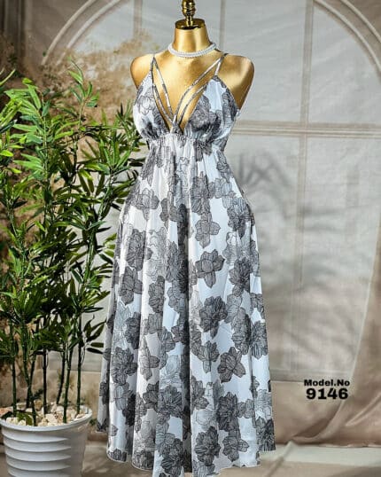 Long Babydoll Cod 9146