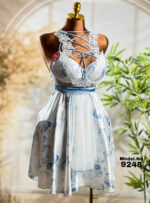 Short Babydoll Cod 9248