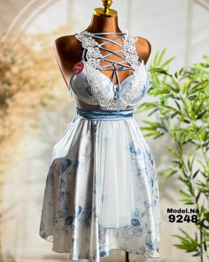 Short Babydoll Cod 9248