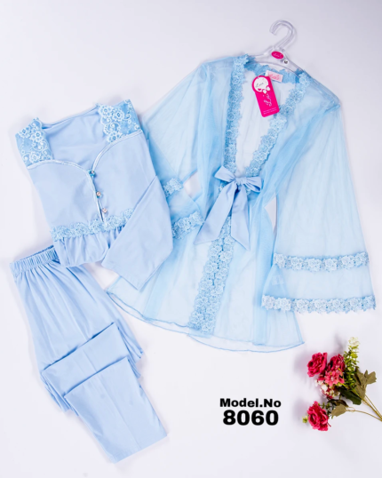Pyjama Pants 3 pieces Cod 8060