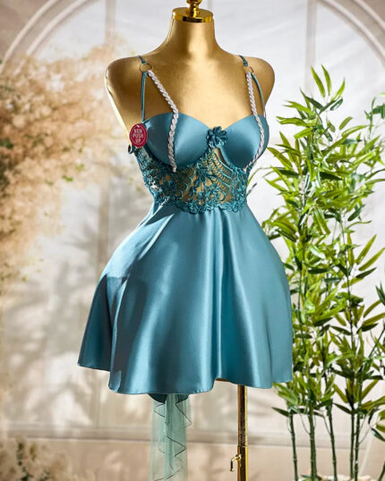 Short Babydoll Cod 9027