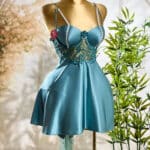 Short Babydoll Cod 9027