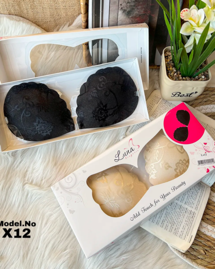 Silicone Bra X12