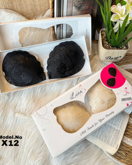 Silicone Bra X12